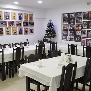 Hotel Top Central Бухарест