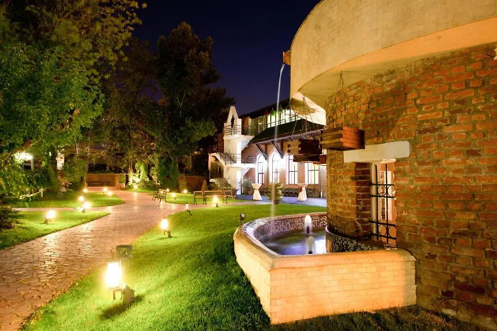 Hotel Caro Horoscop Bukarest