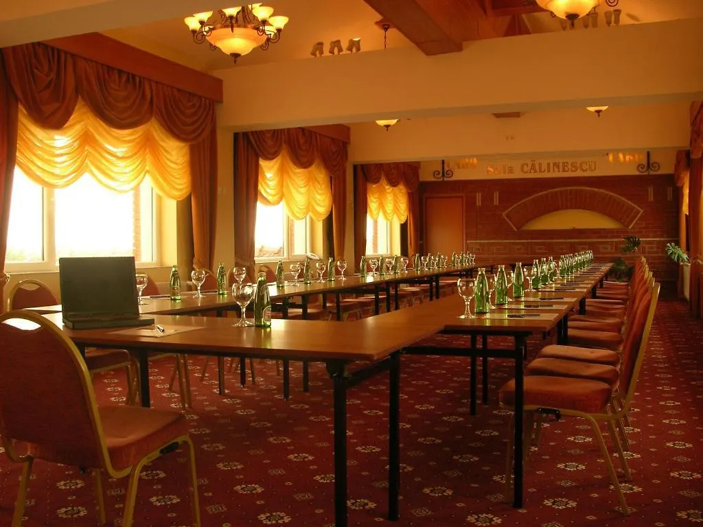 Hotel Caro Horoscop Bukarest