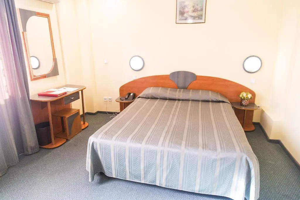 Hotel Caro Horoscop Bukarest