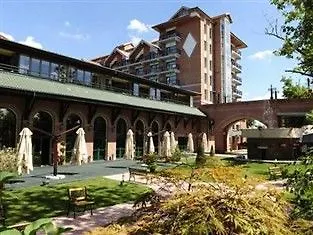 Hotel Caro Horoscop Bukarest