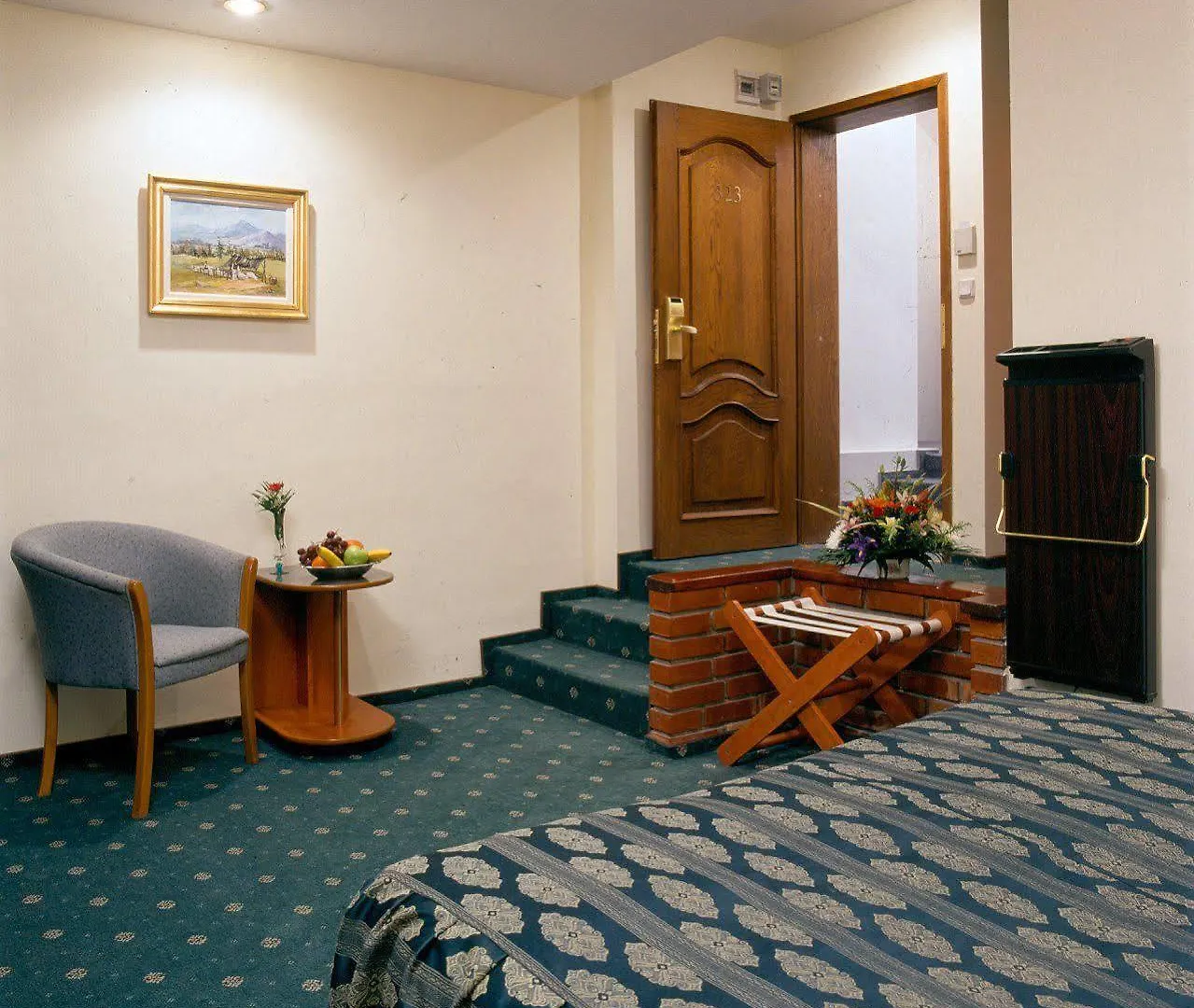 Hotel Caro Horoscop Bukarest