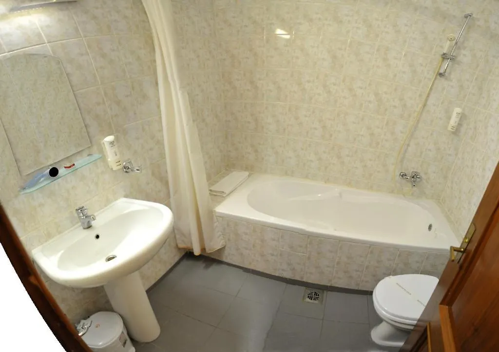 Hotel Caro Horoscop Bukarest