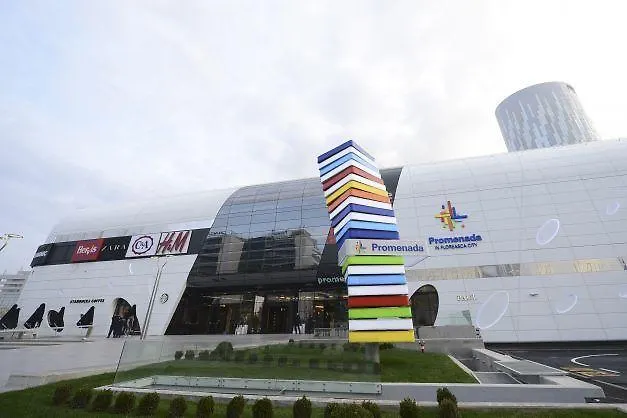 Hotel Caro Horoscop Bukarest