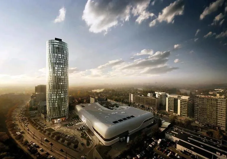 Caro Horoscop Hotell Bukarest 2*,