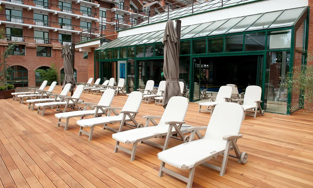 Hotel Caro Horoscop Bukarest