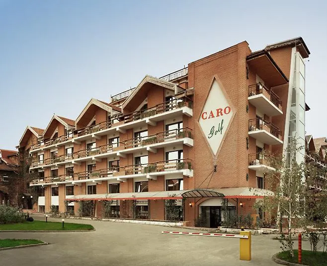 Hotel Caro Horoscop Bukarest
