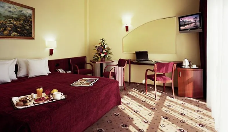 Hotel Caro Horoscop Bukarest Rumänien