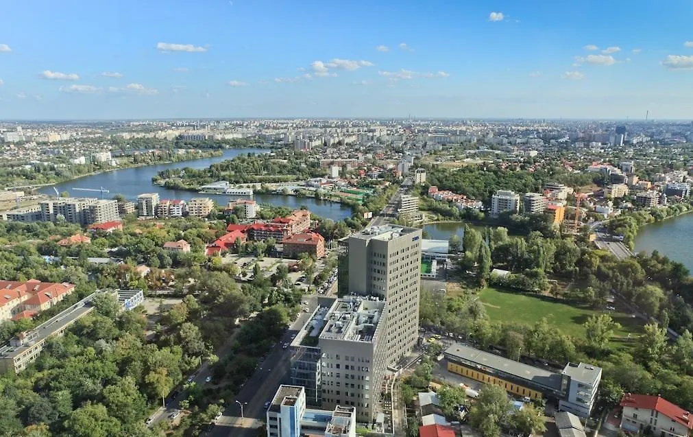 Caro Horoscop Hotel Bucharest 2*,