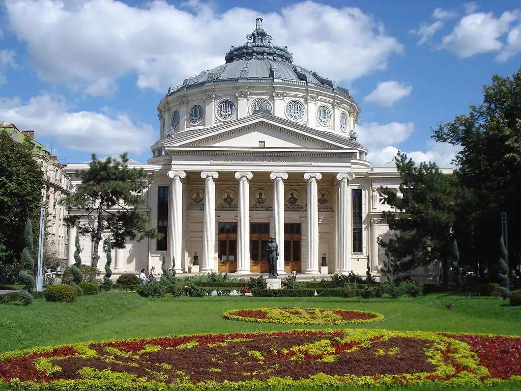 Caro Horoscop Hotel Bucharest