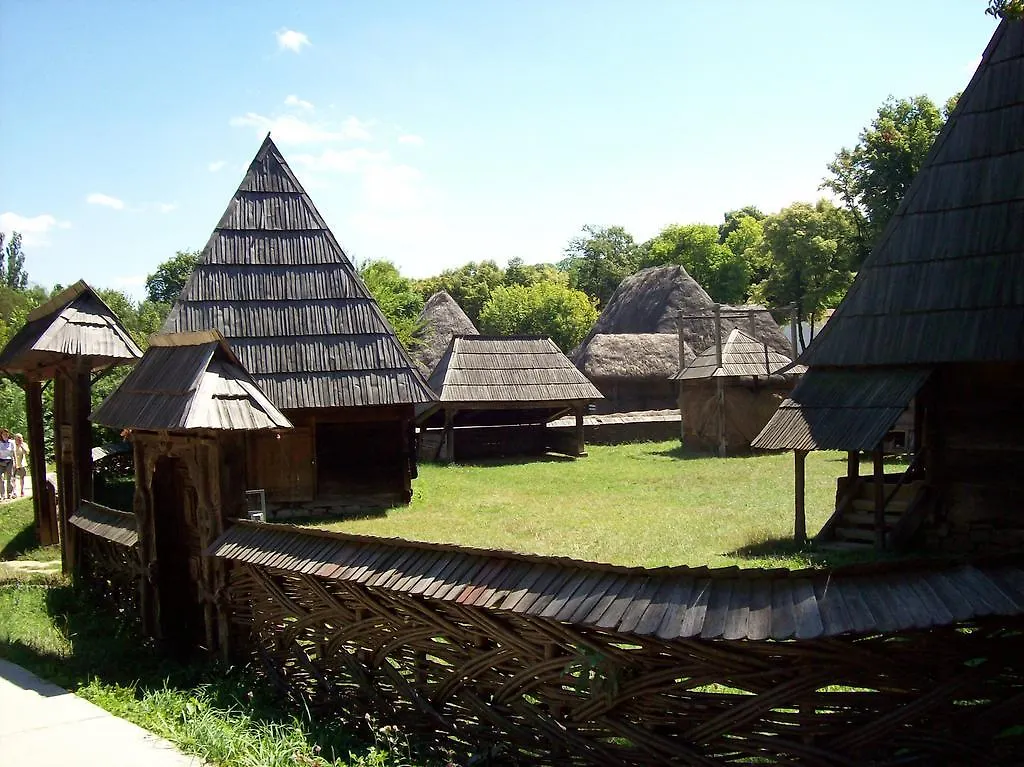 Hotel Caro Horoscop Bukurešť 2*,