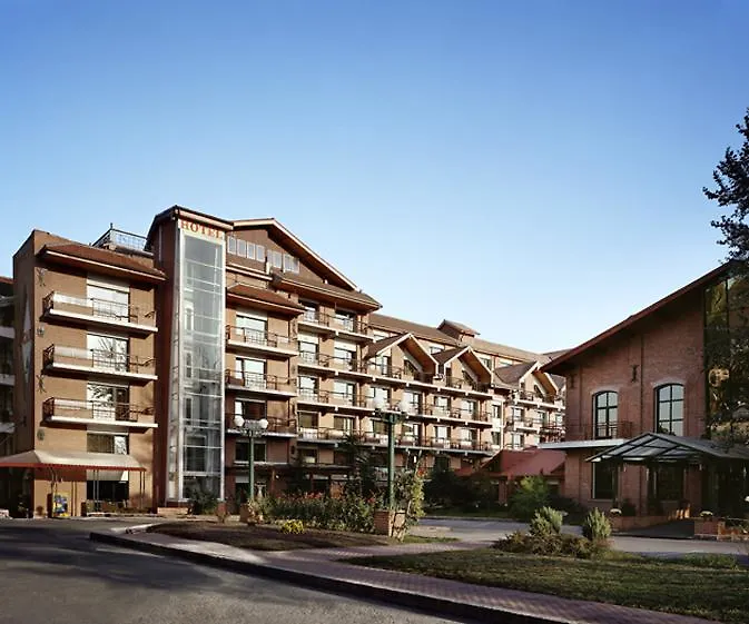 Hotel Caro Horoscop Bukurešť Rumunsko